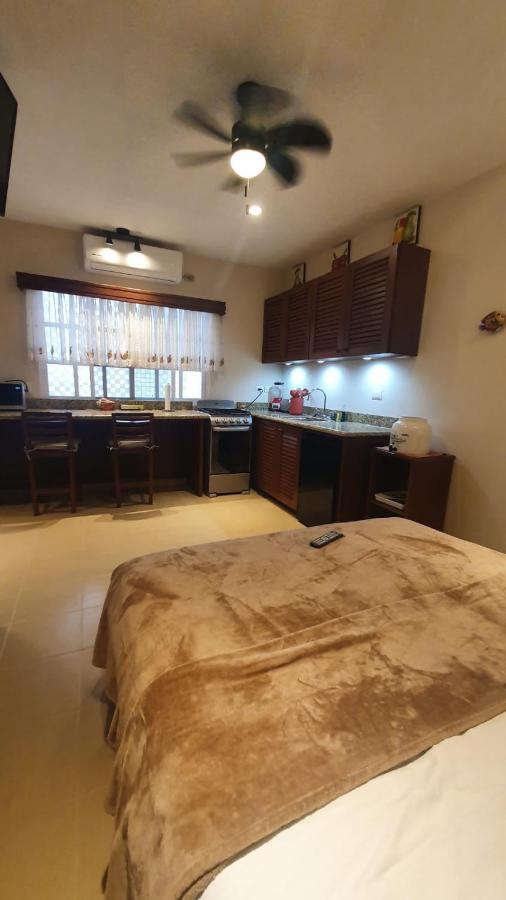 Coralito Malecon Luxury Studio Ісла-Мухерес Екстер'єр фото