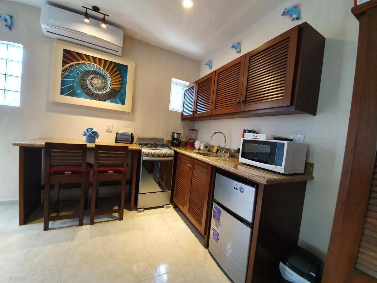 Coralito Malecon Luxury Studio Ісла-Мухерес Екстер'єр фото