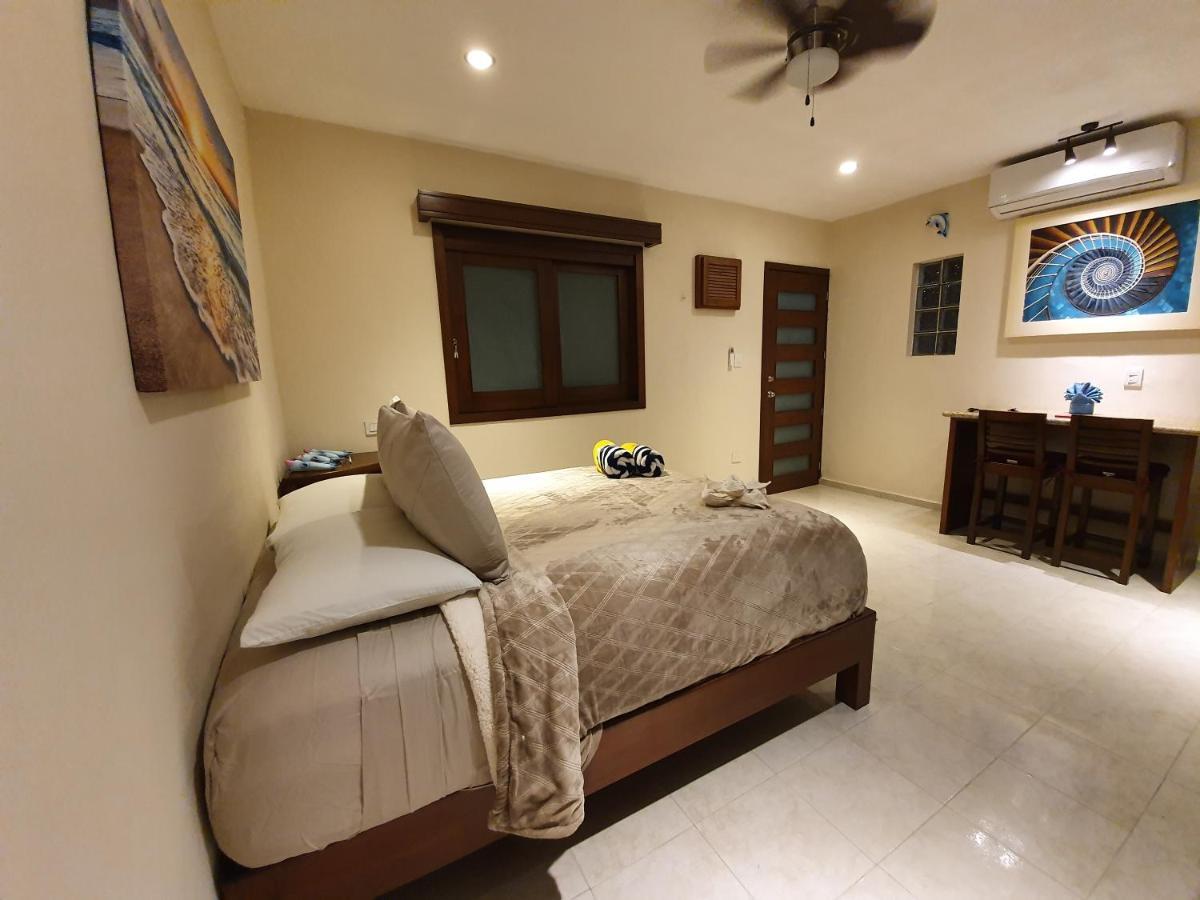 Coralito Malecon Luxury Studio Ісла-Мухерес Екстер'єр фото