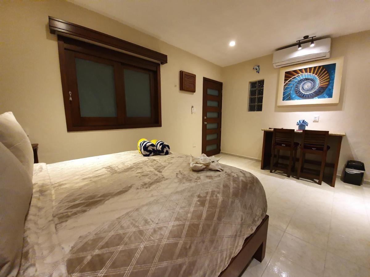 Coralito Malecon Luxury Studio Ісла-Мухерес Екстер'єр фото