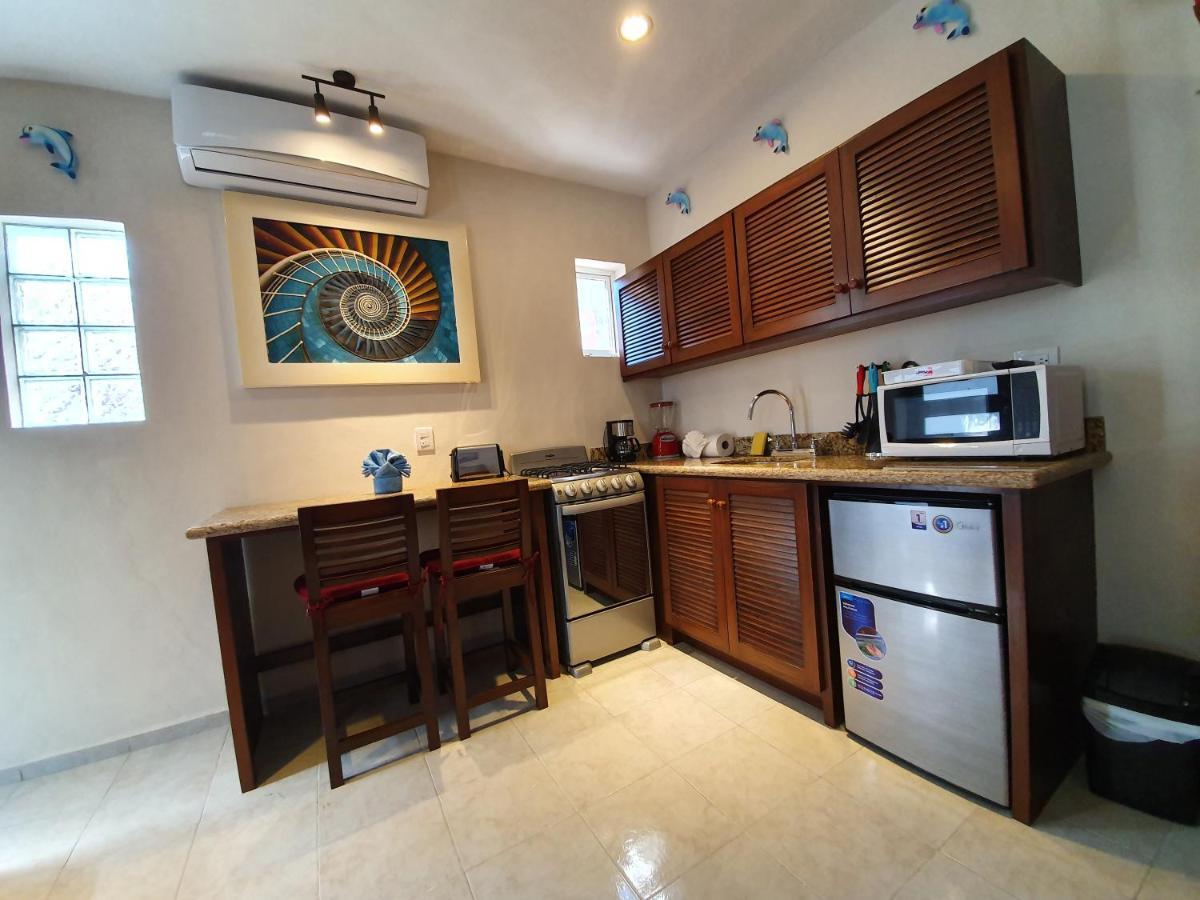 Coralito Malecon Luxury Studio Ісла-Мухерес Екстер'єр фото