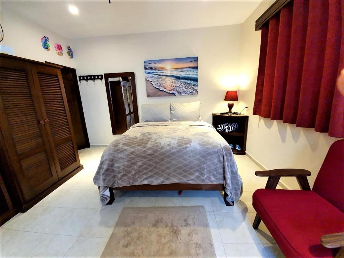 Coralito Malecon Luxury Studio Ісла-Мухерес Екстер'єр фото