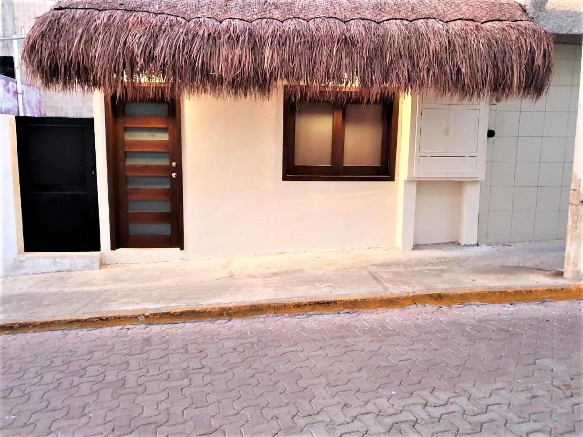 Coralito Malecon Luxury Studio Ісла-Мухерес Екстер'єр фото