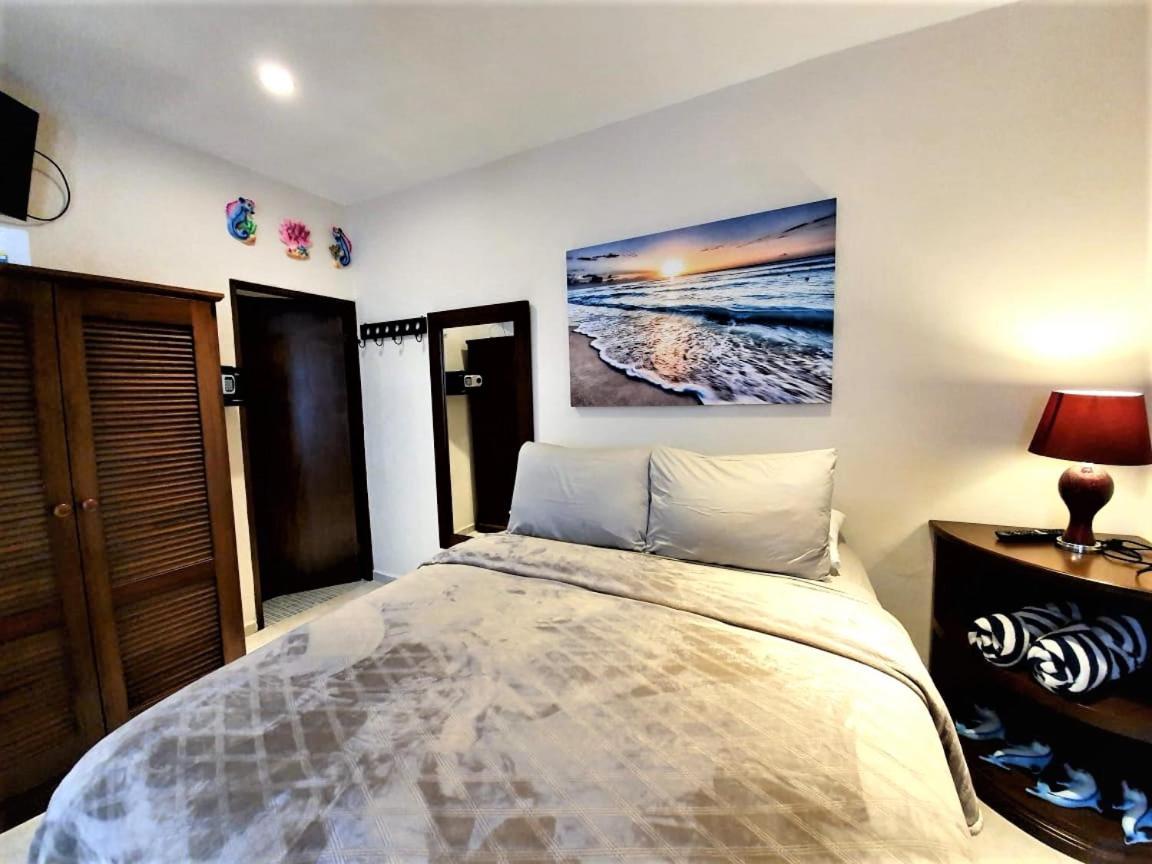Coralito Malecon Luxury Studio Ісла-Мухерес Екстер'єр фото