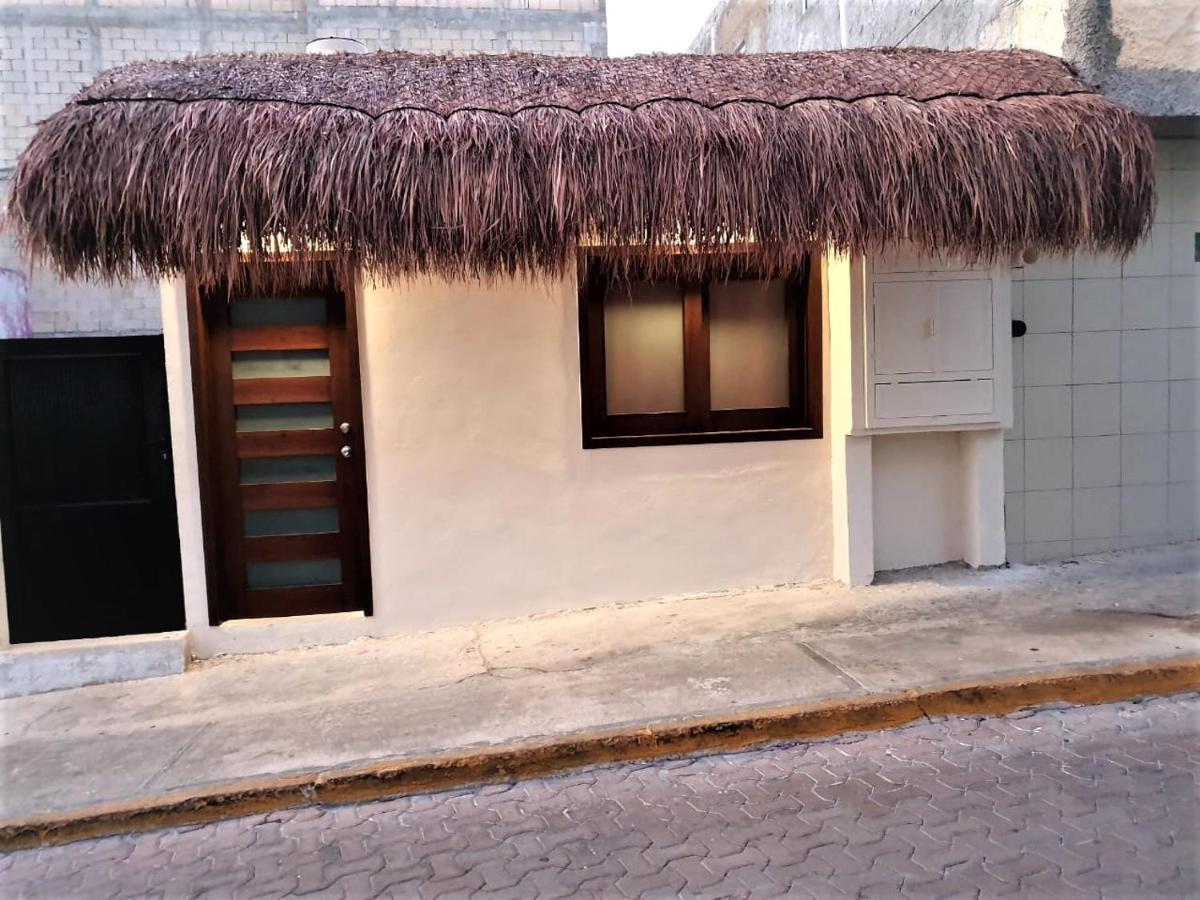 Coralito Malecon Luxury Studio Ісла-Мухерес Екстер'єр фото